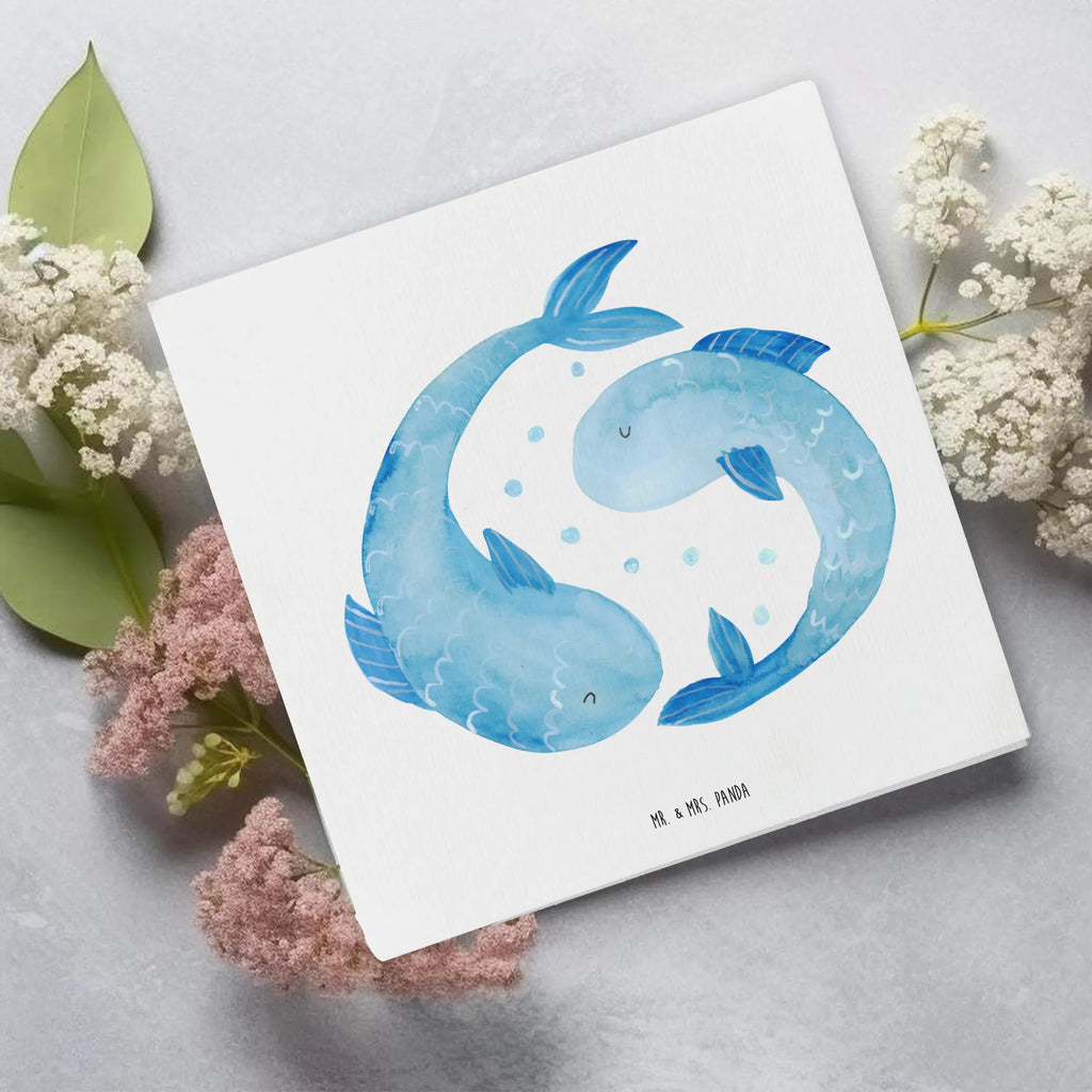 Deluxe Karte Sternzeichen Fische Hochzeitskarte, Glückwunschkarte, Klappkarte, Hochwertige Grußkarte, Einladungskarte, Hochwertige Klappkarte, Karte, Geburtstagskarte, Grußkarte, Tierkreiszeichen, Sternzeichen, Horoskop, Astrologie, Aszendent, Fische Sternzeichen, Geschenk Februar, Fische Sternbild, Geburtstag März, Fisch, Geburtstag Februar, Geschenk März, Fische Geschenk