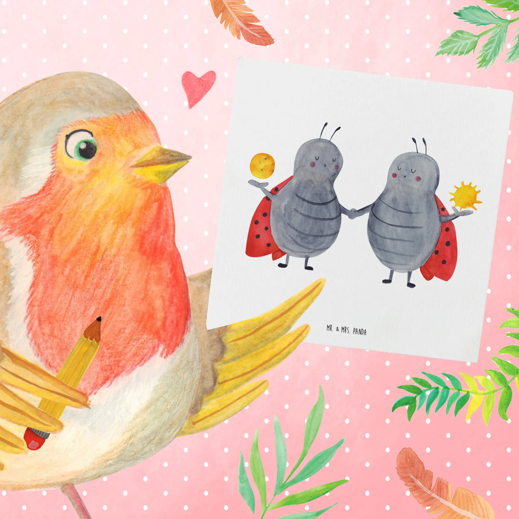 Deluxe Karte Sternzeichen Zwilling Glückwunschkarte, Grußkarte, Hochwertige Klappkarte, Einladungskarte, Karte, Geburtstagskarte, Hochzeitskarte, Hochwertige Grußkarte, Klappkarte, Tierkreiszeichen, Sternzeichen, Horoskop, Astrologie, Aszendent, Geschenk Mai, Zwilling Geschenk, Zwillingsschwester, Geburtstag Mai, Glückskäfer, Zwillinge, Marienkäfer, Geschenk Juni, Zwillingsbruder, Zwilling Sternzeichen