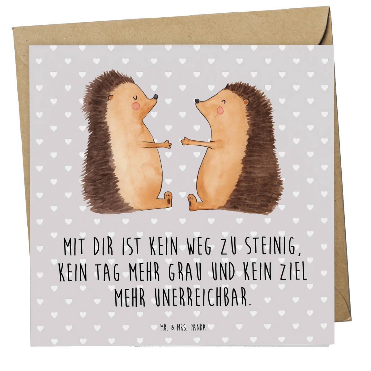 Deluxe Card Hedgehogs in love Loving, anniversary gift, Two, gift for him, Together, gift for her, Marriage, Love gift, Proposal of marriage, Wedding anniversary, Wedding, Anniversary, Gift, Friend, Girlfriend, Engaged, Married, In love, Proof of love