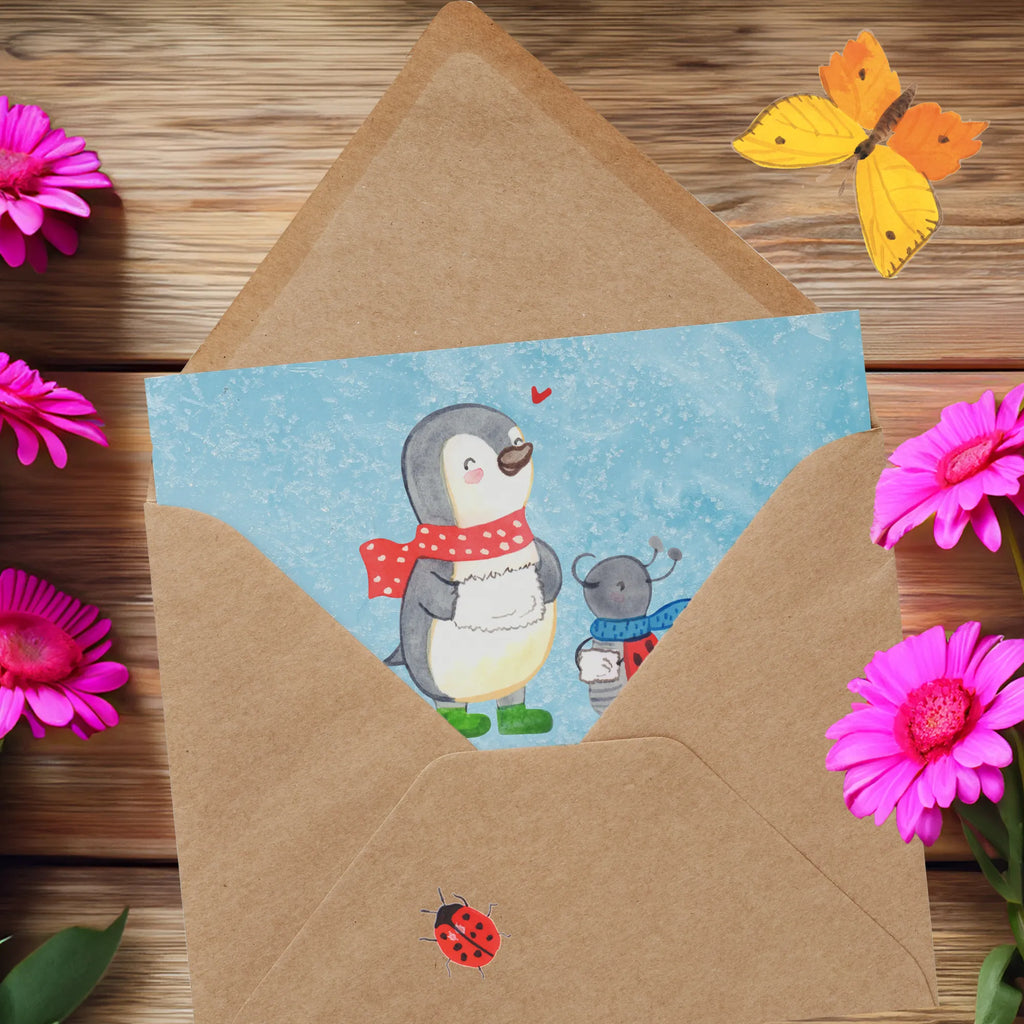 Deluxe Karte Smörle Winterzeit Klappkarte, Geburtstagskarte, Glückwunschkarte, Einladungskarte, Hochzeitskarte, Hochwertige Klappkarte, Karte, Hochwertige Grußkarte, Grußkarte, Winter, Weihnachten, Weihnachtsdeko, Nikolaus, Advent, Heiligabend, Wintermotiv, Weihnachten Grüße, Weihnachtsgruß, Weihnachtszeit