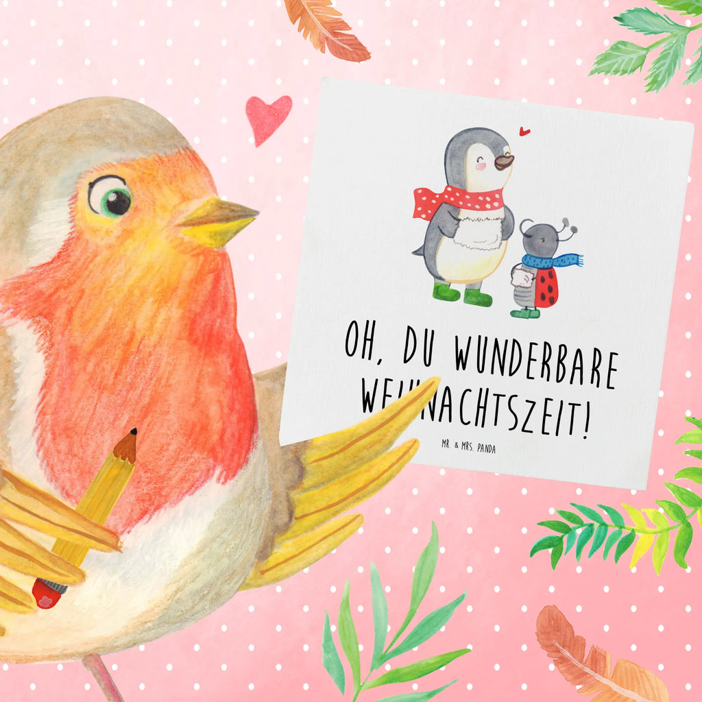 Deluxe Karte Smörle Winterzeit Klappkarte, Geburtstagskarte, Glückwunschkarte, Einladungskarte, Hochzeitskarte, Hochwertige Klappkarte, Karte, Hochwertige Grußkarte, Grußkarte, Winter, Weihnachten, Weihnachtsdeko, Nikolaus, Advent, Heiligabend, Wintermotiv, Weihnachten Grüße, Weihnachtsgruß, Weihnachtszeit