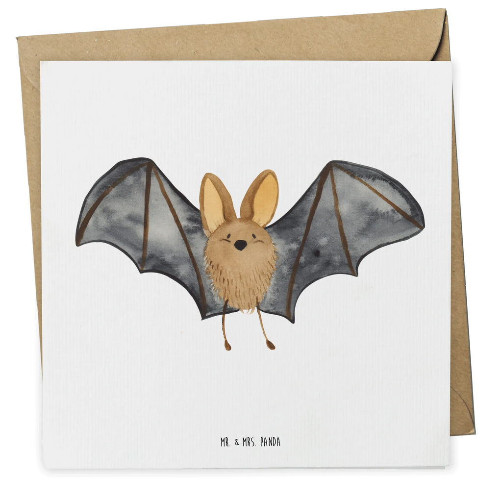 Deluxe Karte Fledermaus Flügel Glückwunschkarte, Grußkarte, Geburtstagskarte, Karte, Einladungskarte, Hochwertige Grußkarte, Hochwertige Klappkarte, Klappkarte, Hochzeitskarte, Tiermotive, Gute Laune, lustige Sprüche, Tiere