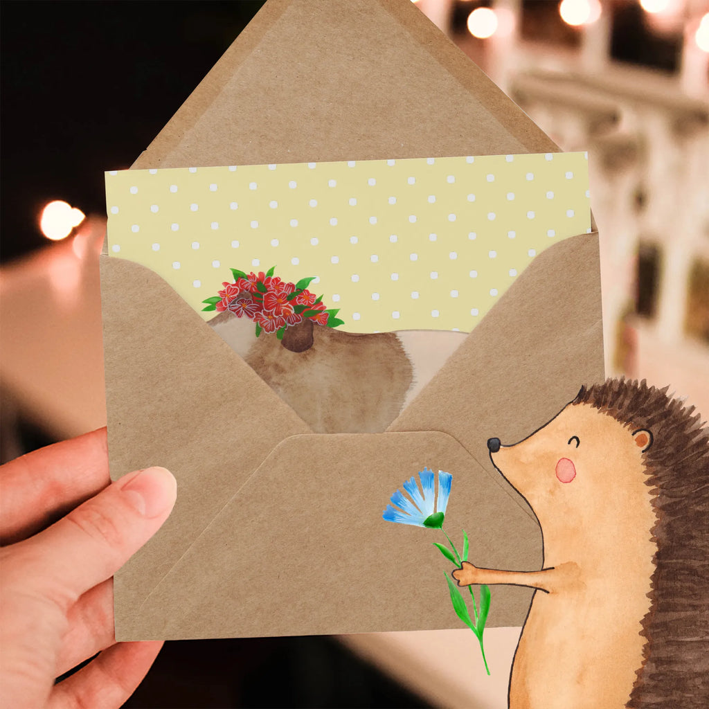 Deluxe Karte Meerschweinchen Weisheit Hochwertige Klappkarte, Hochzeitskarte, Karte, Klappkarte, Geburtstagskarte, Grußkarte, Einladungskarte, Glückwunschkarte, Hochwertige Grußkarte, Tiermotive, Gute Laune, lustige Sprüche, Tiere, Wunderland, Realität, Meerschweinchen, Meeries, Spruch, Meerie, Wunder, Weisheit, Blumenkind, Motivation