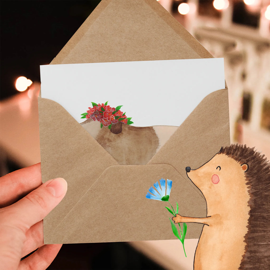 Deluxe Karte Meerschweinchen Weisheit Hochwertige Klappkarte, Hochzeitskarte, Karte, Klappkarte, Geburtstagskarte, Grußkarte, Einladungskarte, Glückwunschkarte, Hochwertige Grußkarte, Tiermotive, Gute Laune, lustige Sprüche, Tiere, Wunderland, Realität, Meerschweinchen, Meeries, Spruch, Meerie, Wunder, Weisheit, Blumenkind, Motivation