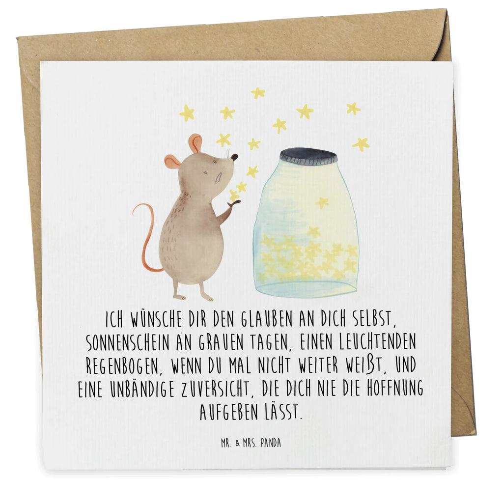 Deluxe Karte Maus Sterne Hochzeitskarte, Hochwertige Klappkarte, Grußkarte, Geburtstagskarte, Karte, Klappkarte, Einladungskarte, Hochwertige Grußkarte, Glückwunschkarte, Tiermotive, Gute Laune, lustige Sprüche, Tiere, erstes Kind, Schwangerschaft, Wunsch, Träume, Sterne, Kind, Kindergeburtstag, Maus, Geburtstag, Taufgeschenk, Taufe, Hoffnung, Geburt