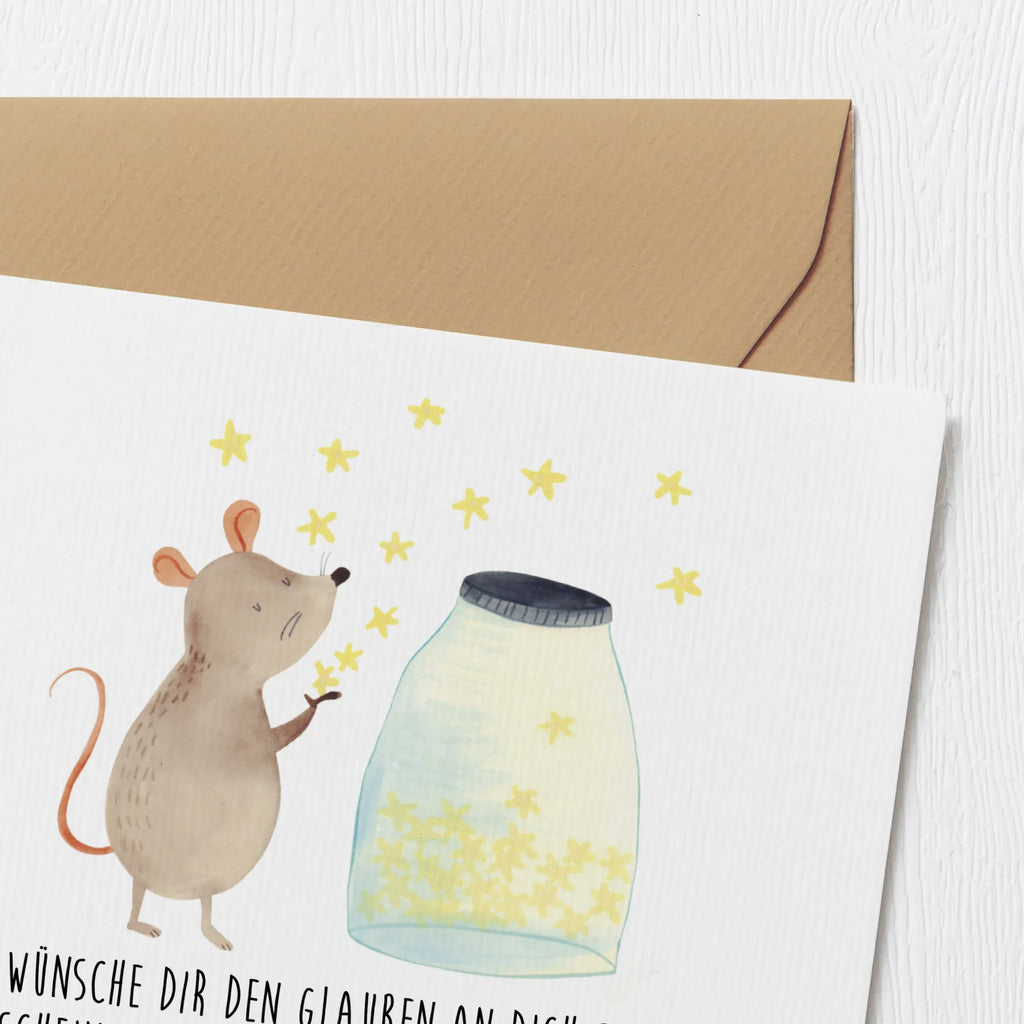 Deluxe Karte Maus Sterne Hochzeitskarte, Hochwertige Klappkarte, Grußkarte, Geburtstagskarte, Karte, Klappkarte, Einladungskarte, Hochwertige Grußkarte, Glückwunschkarte, Tiermotive, Gute Laune, lustige Sprüche, Tiere, erstes Kind, Schwangerschaft, Wunsch, Träume, Sterne, Kind, Kindergeburtstag, Maus, Geburtstag, Taufgeschenk, Taufe, Hoffnung, Geburt
