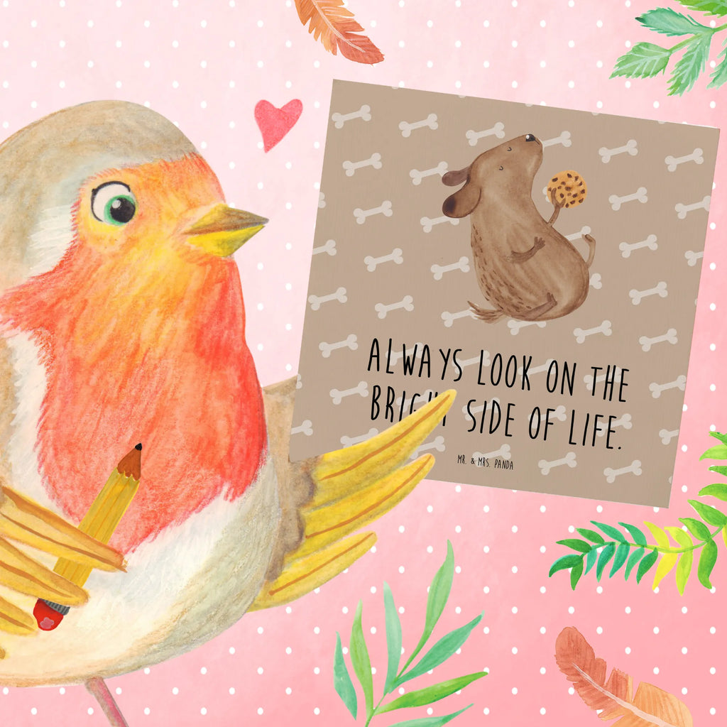 Deluxe Karte Hund Keks Hochwertige Grußkarte, Karte, Glückwunschkarte, Hochzeitskarte, Klappkarte, Grußkarte, Geburtstagskarte, Einladungskarte, Hochwertige Klappkarte, Hund, Hundemotiv, Haustier, Hunderasse, Tierliebhaber, Hundebesitzer, Sprüche, Hundesnacks, Leckerli, Hundeleckerli, Hundekekse