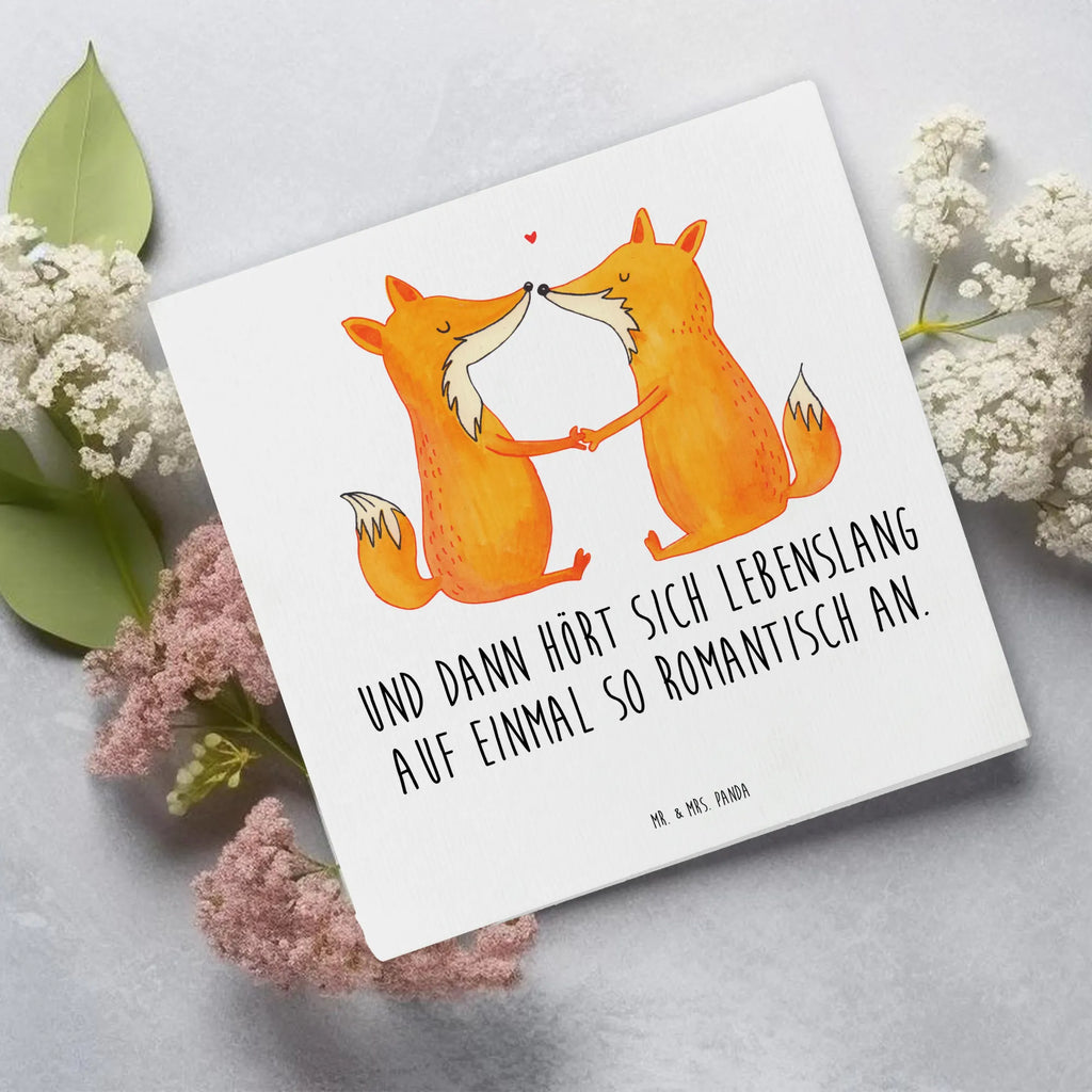 Deluxe Card foxes Love Klappkarte, Hochzeitskarte, Geburtstagskarte, Einladungskarte, Hochwertige Grußkarte, Glückwunschkarte, Karte, Grußkarte, Hochwertige Klappkarte, Fuchs, Partner, Liebespaar, Ehemann, Ehe, Fox, Paar, Freundin, Liebe, Freund, Ehefrau, Verlobte, Füchse, Liebesbeweis