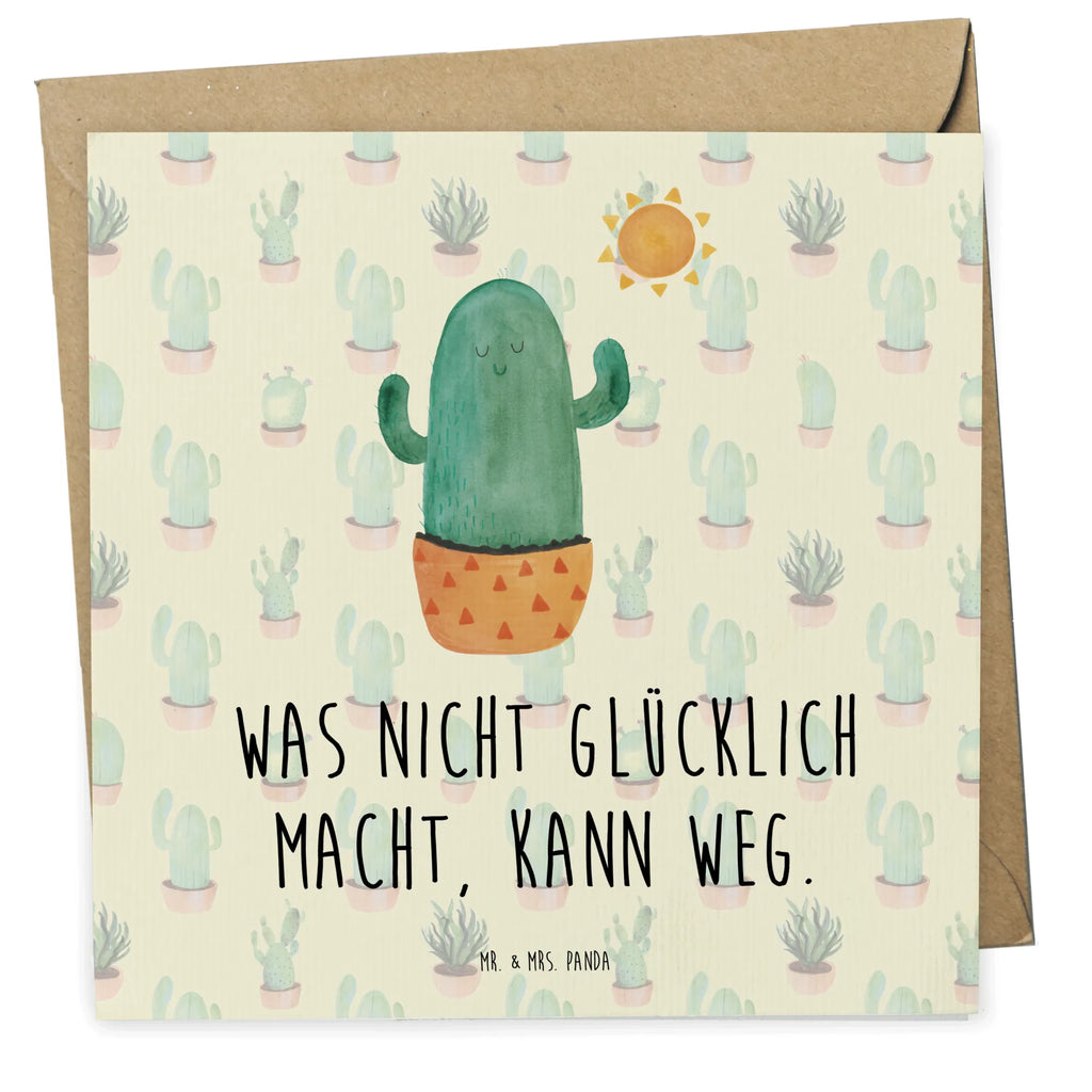 Deluxe Karte Kaktus Sonne Karte, Glückwunschkarte, Klappkarte, Geburtstagskarte, Einladungskarte, Hochwertige Grußkarte, Hochwertige Klappkarte, Grußkarte, Hochzeitskarte, Kaktus, Kakteen, Glück, glücklich, Geschenkidee, Sonnenschein, Ehebruch, Liebeskummer Geschenk, Liebeskummer, Scheidung, Freundin, Motivation, Sonne, Trennung, Liebe Kaktusliebe, Neustart