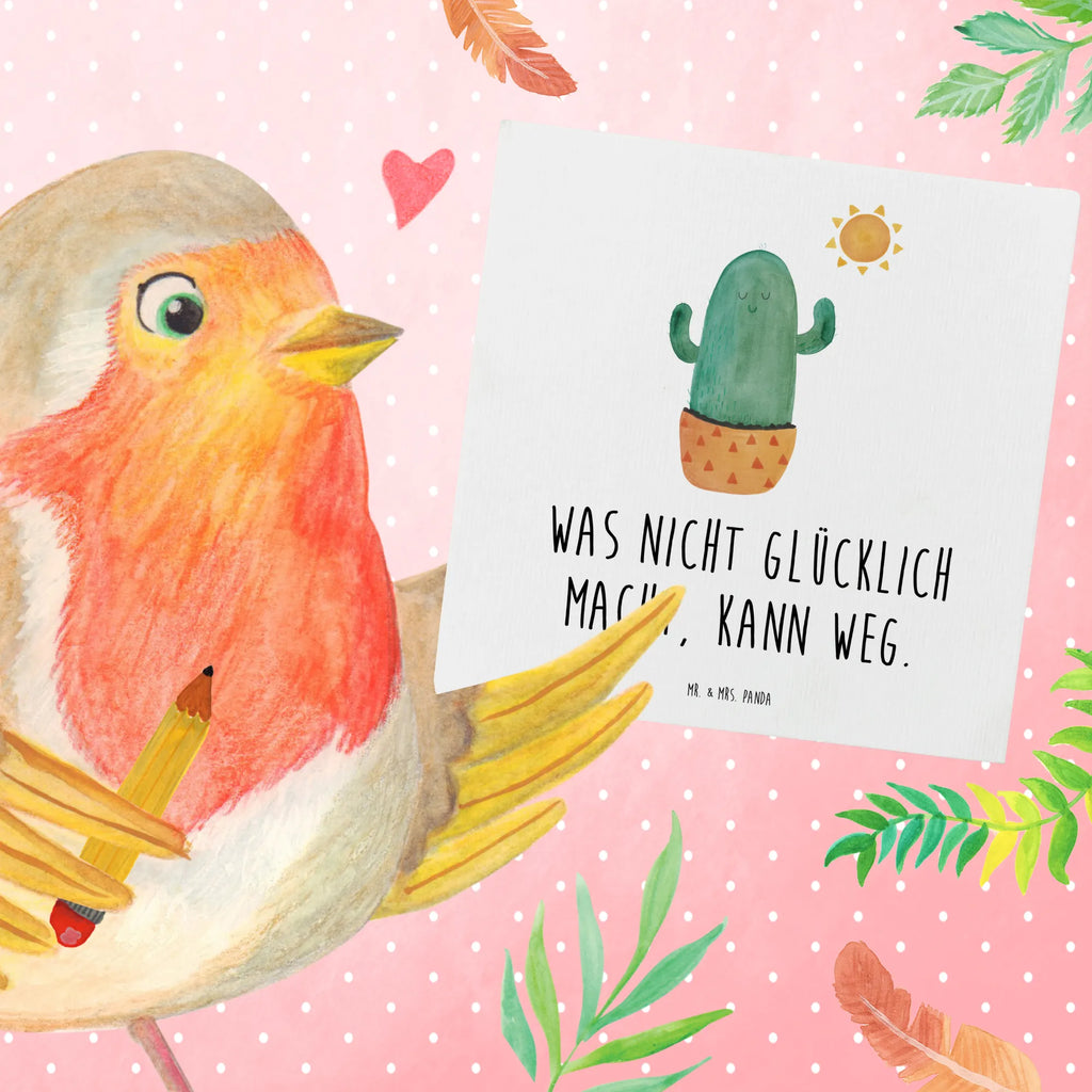 Deluxe Karte Kaktus Sonne Karte, Glückwunschkarte, Klappkarte, Geburtstagskarte, Einladungskarte, Hochwertige Grußkarte, Hochwertige Klappkarte, Grußkarte, Hochzeitskarte, Kaktus, Kakteen, Glück, glücklich, Geschenkidee, Sonnenschein, Ehebruch, Liebeskummer Geschenk, Liebeskummer, Scheidung, Freundin, Motivation, Sonne, Trennung, Liebe Kaktusliebe, Neustart