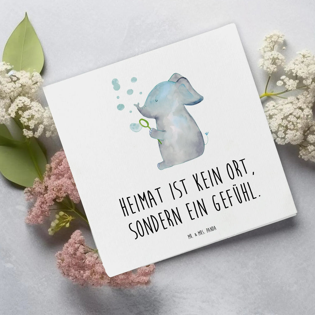 Deluxe Karte Elefant Seifenblasen Geburtstagskarte, Hochwertige Grußkarte, Hochzeitskarte, Karte, Hochwertige Klappkarte, Einladungskarte, Grußkarte, Glückwunschkarte, Klappkarte, Tiermotive, Gute Laune, lustige Sprüche, Tiere, Heimat, Liebesbeweis, Liebe, Elefant, Liebesspruch, Rüsseltier, Gefühl. Daheim, Elefanten, Seifenblasen, Dickhäuter