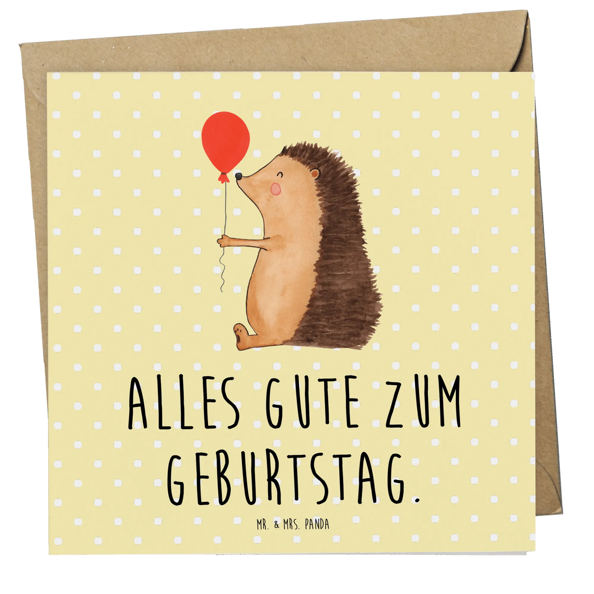 Deluxe Card Hedgehog balloon anlasskarte, Grußkarte, Klappkarte, faltkarte, doppelkarte, Glückwunschkarte, Lustige Sprüche, Gute Laune, Tiere, Tiermotive, Happy Birthday, Ballon, Herzlichen Glückwunsch, Igel, Glückwunsch, Geburtstagskind, Geburtstag