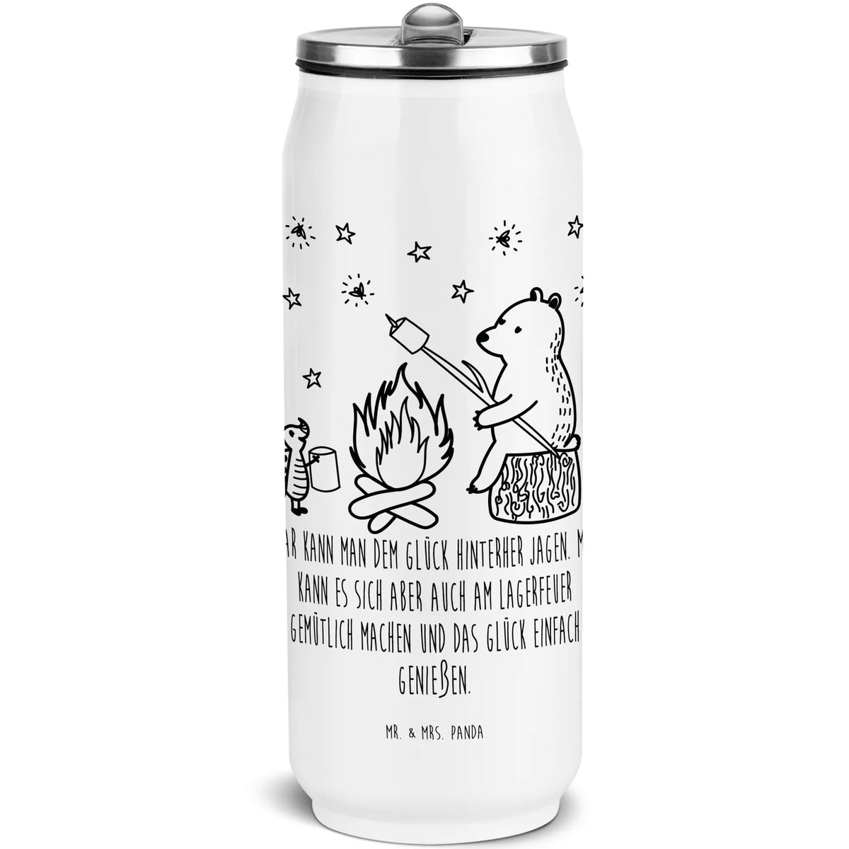 Puszki napojowe Butelka do picia Niedźwiedź i biedronka przy ognisku Schul Trinkflasche, Wasserflasche, Isolierflasche, Thermoflasche, outdoor trinkflasche, Thermodose, Trinkflasche mit Trinkhalm, Kühlflasche, Getränkeflasche, Dosenflasche, Edelstahl Thermoflasche, Sportflasche, wander trinkflasche, Dose Für Getränke, reise trinkflasche, Trinkflasche Für Reisen, Isolierte Trinkflasche, Trinkflasche, sport trinkflasche, Thermosflasche, Getränkedose, Edelstahl Trinkflasche, Outdoorflasche, Edelstahlflasche, Mehrwegdose, Warmhalteflasche, Teddy, Bär, Teddybär, Lagerfeuer