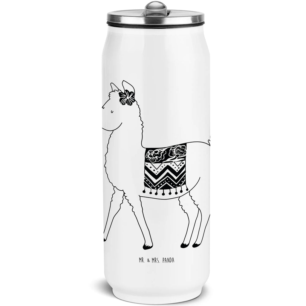 Drink Cans Water Bottle alpaca Proud alpaca, llama, pako, camel, Peru, animal, favourite animal