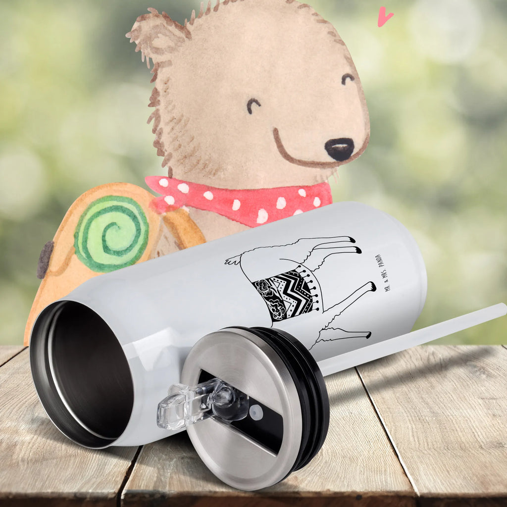 Drink Cans Water Bottle alpaca Proud alpaca, llama, pako, camel, Peru, animal, favourite animal