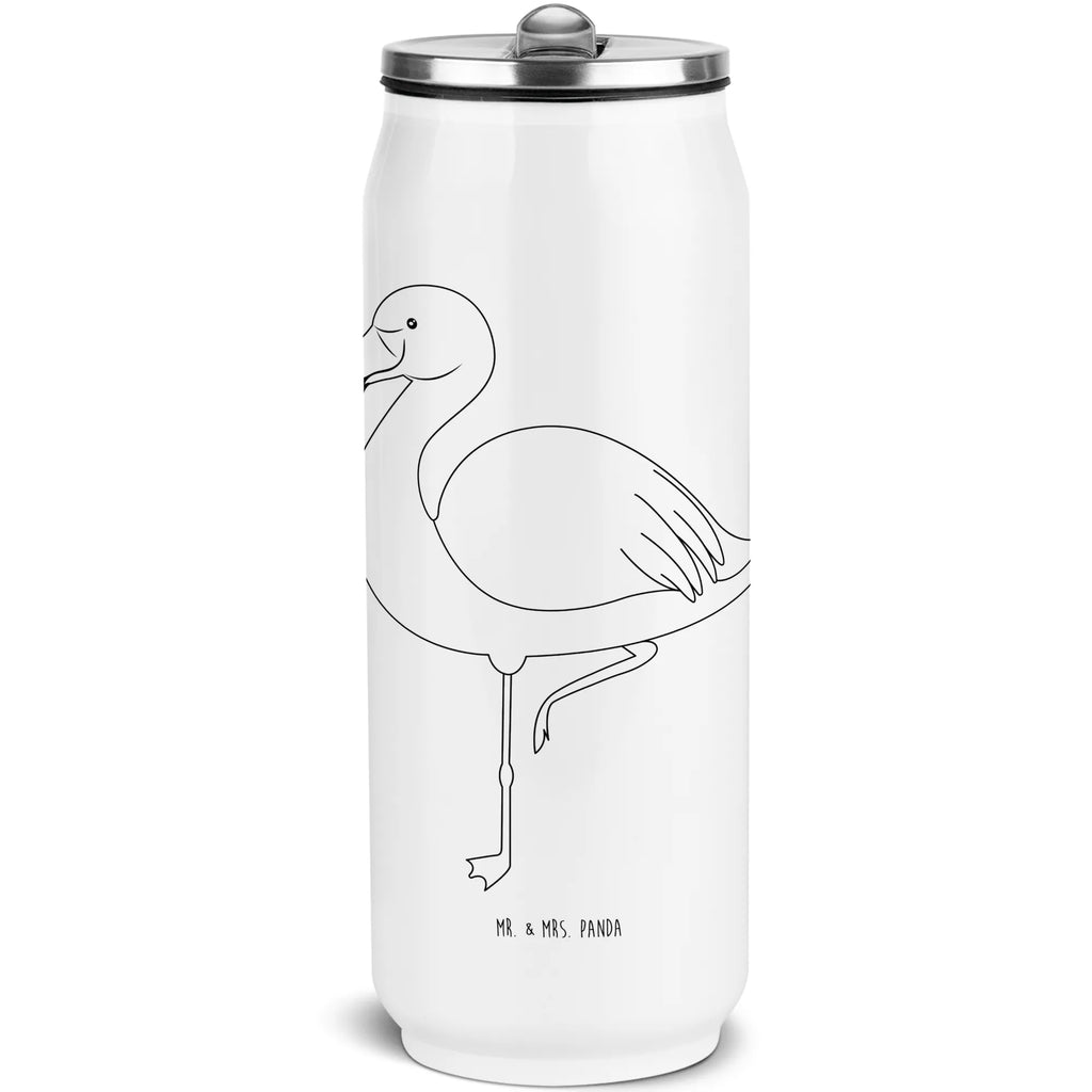 Drink Cans Water Bottle flamingo Classic Flamingo, pink, pink bird, bird of paradise, red, flamingo decoration, gift pink, gifts, gift idea, children, adults, girls, flamingo fans, summer, vacation, sea, unusual gifts in pink, pink gifts, girls gifts, small gifts, Caribbean feeling, funny sayings, Siblings, Daughter, for me, Girlfriend, Me, Saying, Outsider, Girlfriends, Pride, Unique, Self-love, Son