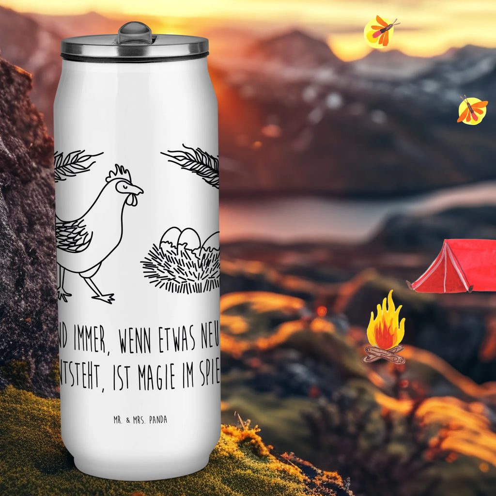 Drink Cans Water Bottle Chicken Proud farm, farm animals, animals, cock, chicken, pregnancy, saying, eggs, hen, country life, motivation, yard, birth, magic