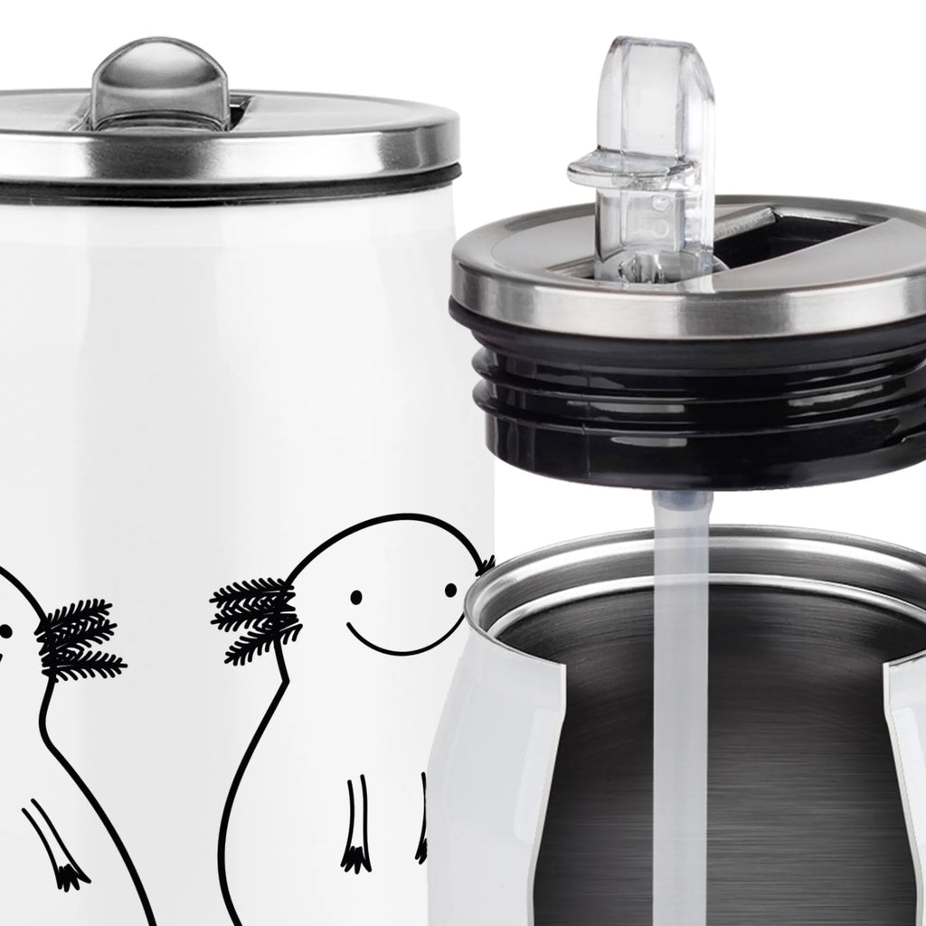 Drink Cans Water Bottle axolotl Girlfriend Axolotl, Axelotl, marine animals, Mexican walking fish, salamander, amphibian, friend, axolotl, love, husband, axolot, valentine's day, anniversary, proof of love, tail, fiancé, great love