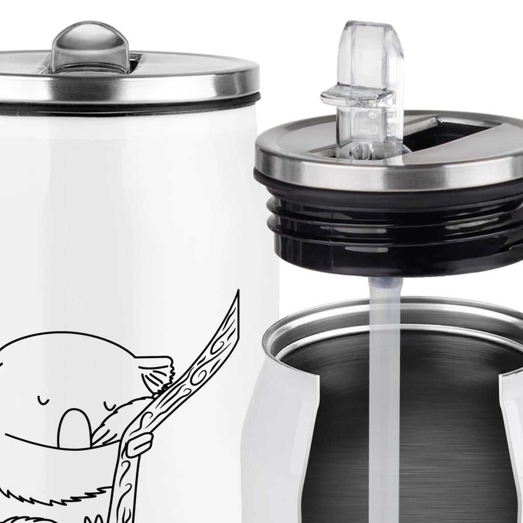 Puszki napojowe Butelka do picia Koala Motywy zwierzęce, dobra energia, zabawne powiedzonka, zwierzęta