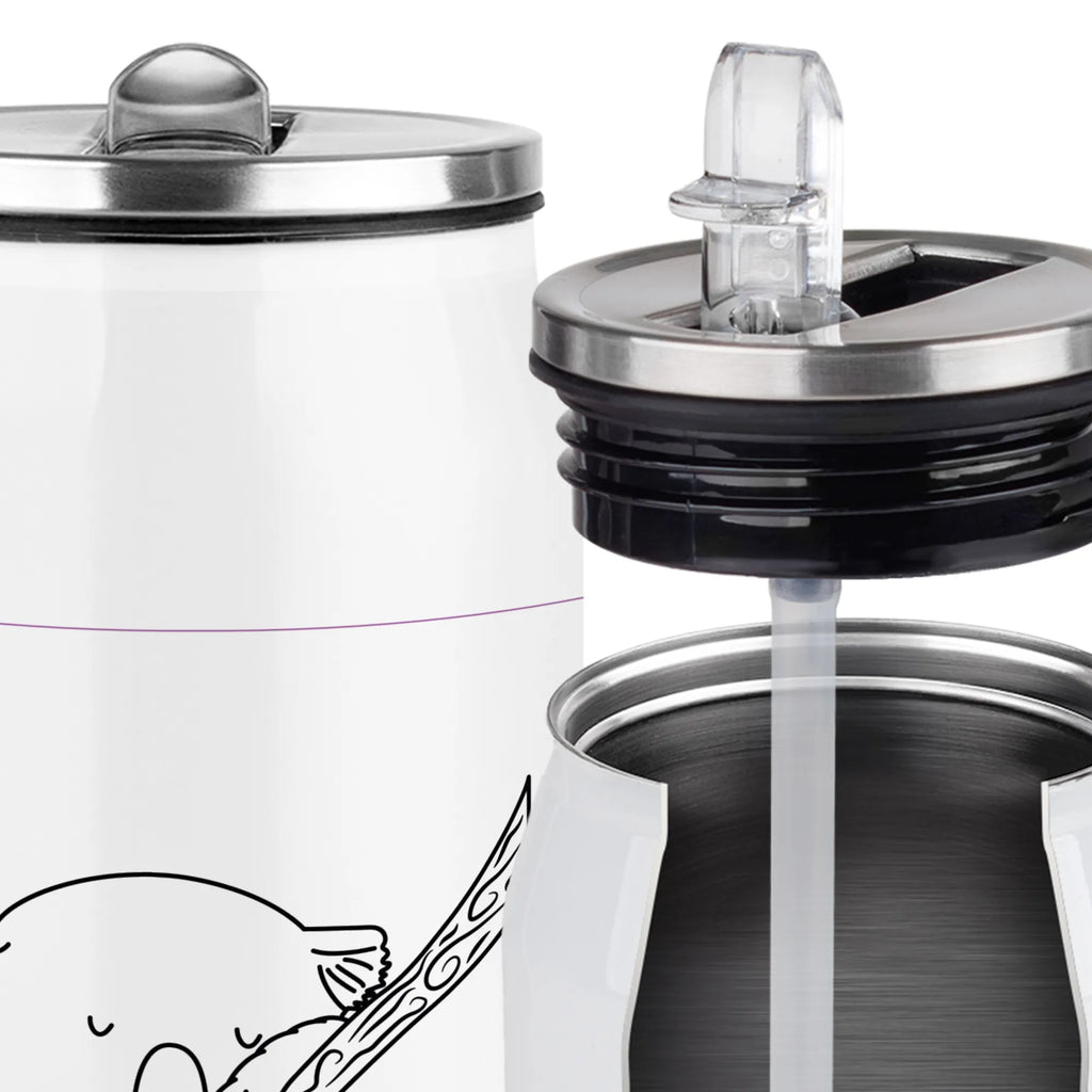 Puszki napojowe Butelka do picia Koala Motywy zwierzęce, dobra energia, zabawne powiedzonka, zwierzęta