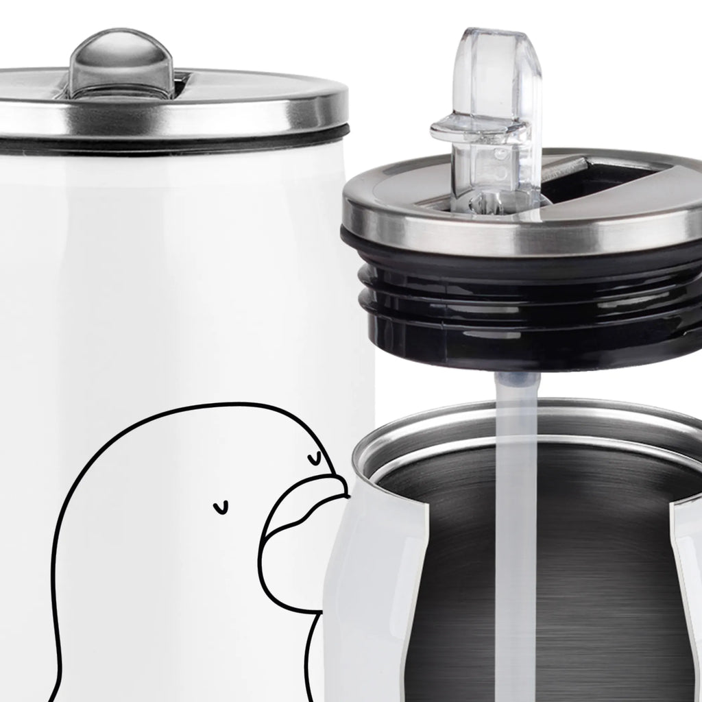 Puszki napojowe Butelka do picia dziobak Odwaga Zwierzeta morskie, Morze, Wakacje