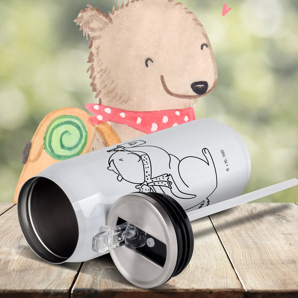 Drink Cans Water Bottle Squirrel smoothies small animals, cute, funny, cute animal motives, hand drawn, small world, funny sayings, good mood, happy, gifts, gift ideas, special gifts, animal lover, card, diet, squirrels, chipmunks, Green smoothies, weight loss