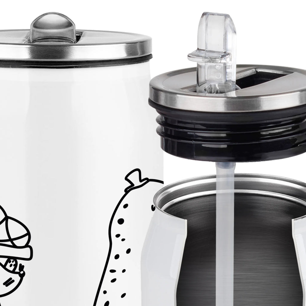 Puszki napojowe Butelka do picia żółw mysz Skałka