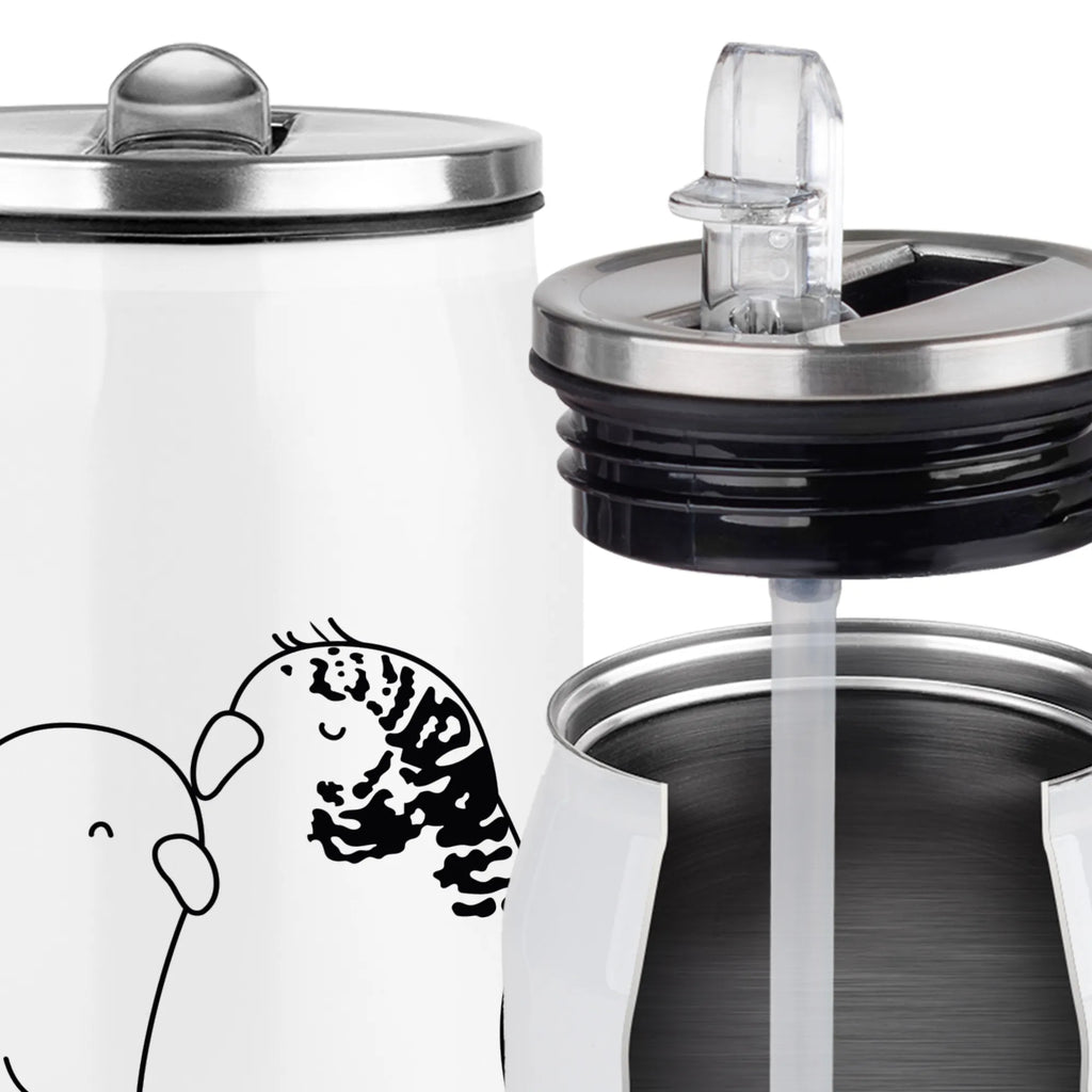 Drink Cans Water Bottle Parakeets in love Getränkedose Mit Screw-Cap, Wiederverwendbare Trinkflasche, Outdoorflasche, Getränkedose 500 ml, Sportflasche, Trinkflasche Mit Strohhalm, Trinkflasche Für Schule, Design Trinkflasche, Aluminiumdose, Slim-Dose, Spülmaschinenfeste Trinkflasche, Einwegdose, Thermoflasche, Aluminium Trinkflasche, Auslaufsichere Trinkflasche, Wasserflasche, BPA-freie Trinkflasche, Getränke-Canister, Mini-Dose, Edelstahl Trinkflasche, Cola-Dose, Mehrwegdose, Trinkflasche Für Sport, Energy-Drink-Dose, Trinkflasche Für Kinder, Fahrradflasche, Trinkflasche, Kunststoff Trinkflasche, Getränkedose, Bierdose, Trinkflasche Für Büro, Glas Trinkflasche, Isolierflasche, Nachhaltige Trinkflasche, Trinkflasche Für Reisen, Getränkedose 330 ml, Softdrinkdose, Trinkflasche Mit Deckel, Fitnessflasche, Dose Für Getränke, Umweltfreundliche Trinkflasche, Getränkedosen, Liebe, Partner, Freund, Freundin, Ehemann, Ehefrau, Heiraten, Verlobung, Heiratsantrag, Liebesgeschenk, Jahrestag, Hocheitstag, Nähe, Wellensittich, Vögel, Kuscheln, Vertrauen