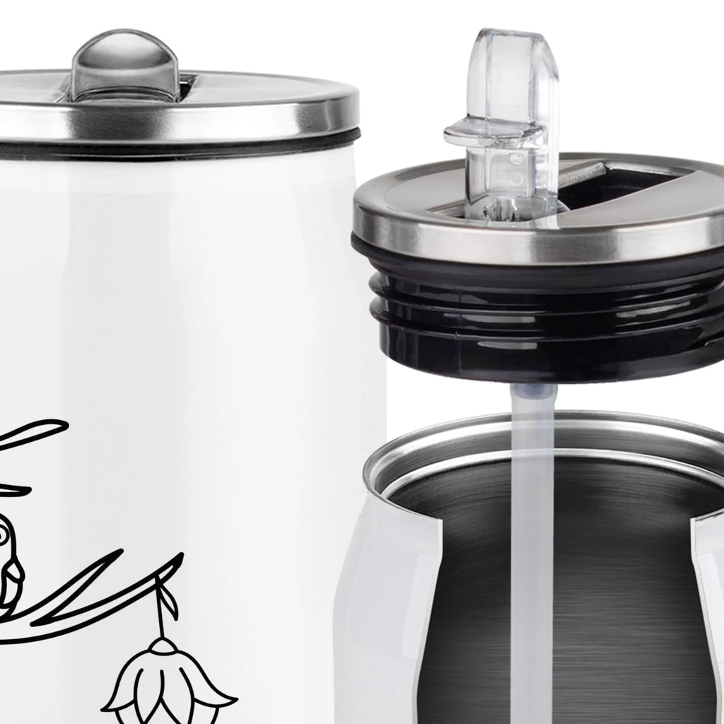 Puszki napojowe Butelka do picia zwierzęta leśne piknik Motywy zwierzęce, dobra energia, zabawne powiedzonka, zwierzęta