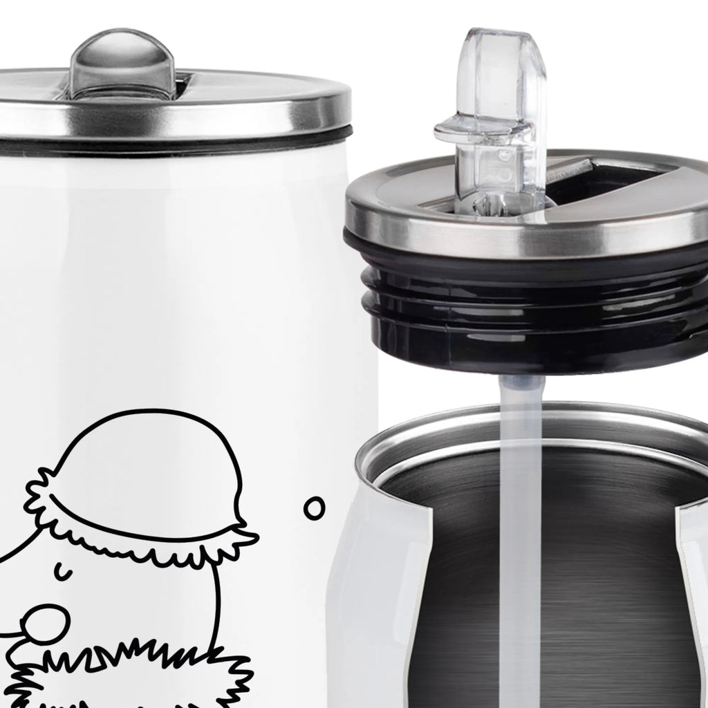 Drink Cans Water Bottle Moth foam bath small animals, cute, funny, cute animal motives, hand drawn, small world, funny sayings, good mood, happy, gifts, gift ideas, special gifts, animal lover, card, Moth, goals, bathing, cup, bathroom decoration, WC, bathroom, bath, time management, bubble bath, dreamy, dreaming