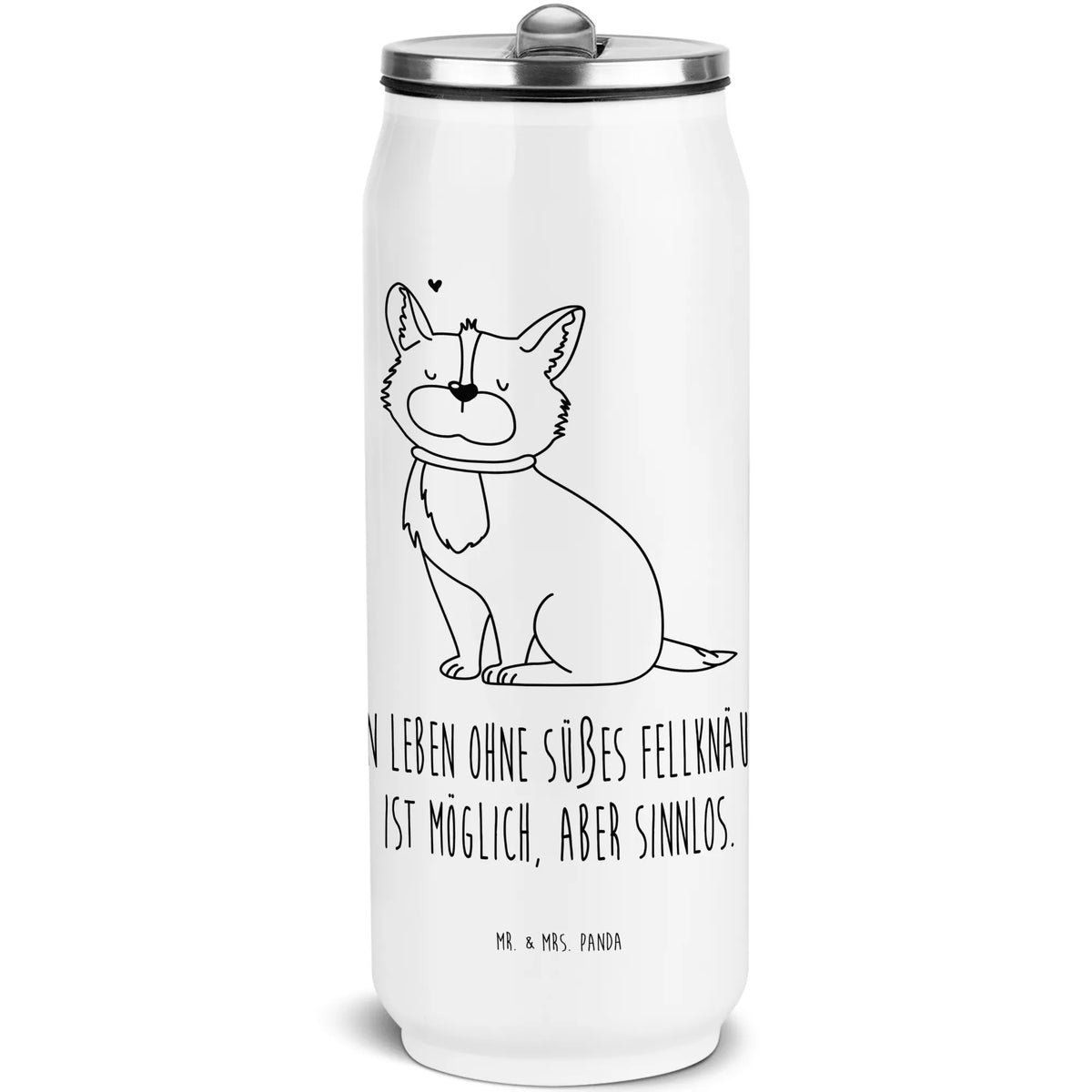 Getränkedosen Trinkflasche Hund Glück Edelstahl Trinkflasche, Sportflasche, Thermoflasche, Kühlflasche, Mehrwegdose, Trinkflasche, Thermosflasche, Isolierflasche, outdoor trinkflasche, Edelstahl Thermoflasche, wander trinkflasche, Edelstahlflasche, Trinkflasche mit Trinkhalm, Thermodose, Getränkedose, Wasserflasche, Outdoorflasche, sport trinkflasche, Dosenflasche, Dose Für Getränke, Warmhalteflasche, Schul Trinkflasche, Trinkflasche Für Reisen, Getränkeflasche, Isolierte Trinkflasche, reise trinkflasche, Hund, Hunderasse, Hundebesitzer, Hundemotiv, Haustier, Tierliebhaber, Sprüche, Liebe, Spruch, Hundeliebe, Hundemama, Corgie