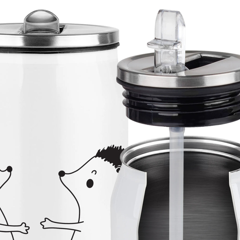 Puszki napojowe Butelka do picia Miłość jeży Miłość, partner, przyjaciel, przyjaciółka, mąż, żona, wesele, zaręczyny, prośba o rękę, prezent miłosny, rocznica, dzień ślubu