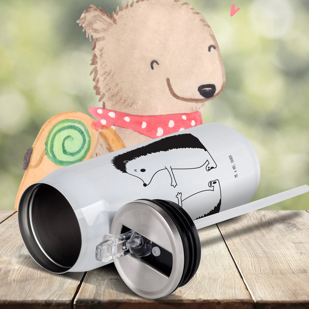 Puszki napojowe Butelka do picia Miłość jeży Miłość, partner, przyjaciel, przyjaciółka, mąż, żona, wesele, zaręczyny, prośba o rękę, prezent miłosny, rocznica, dzień ślubu