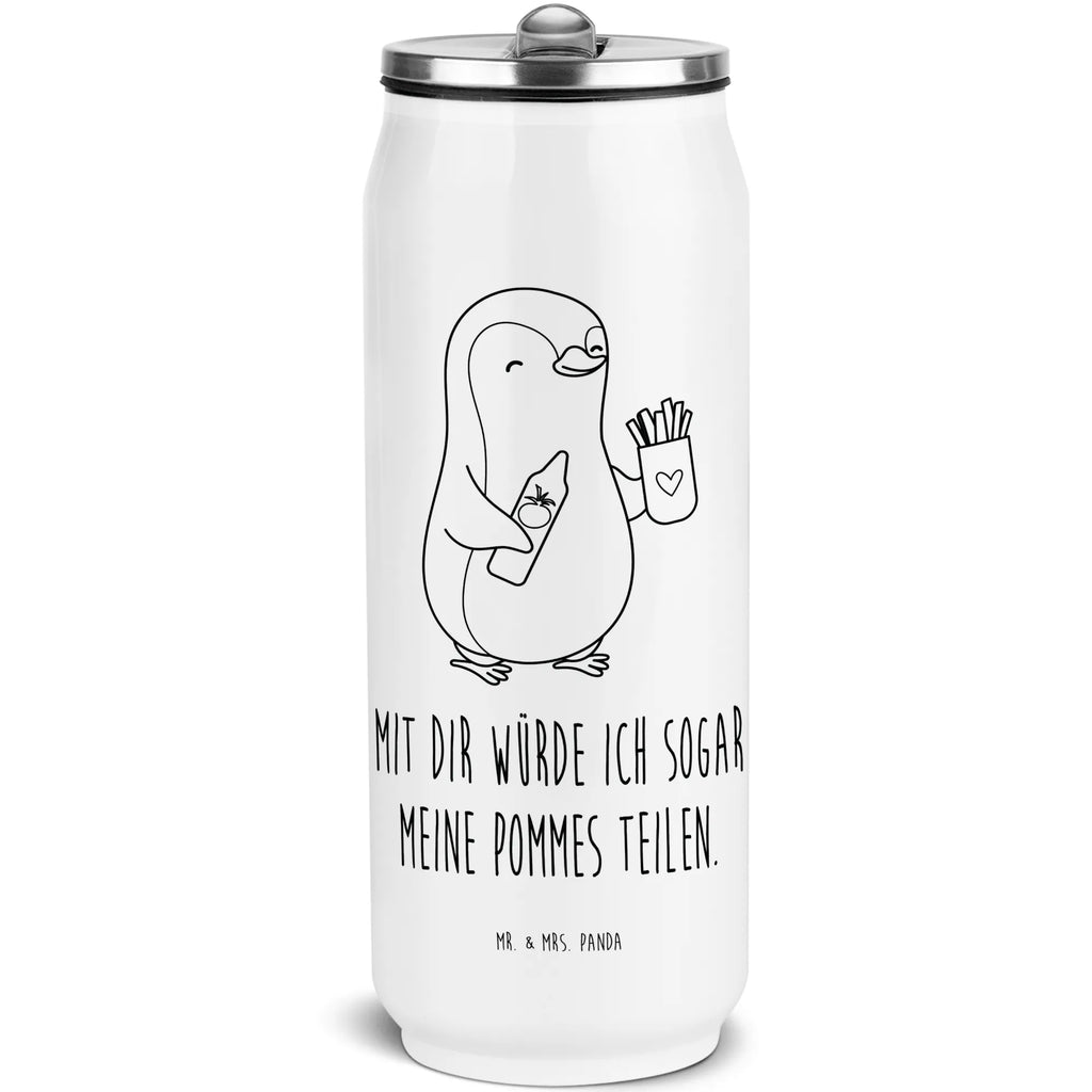 Drink Cans Water Bottle penguin French fries Love, Loving, Two, Together, Marriage, Engagement, Proposal of marriage, Love gift, gift for her, gift for him, anniversary gift, Valentine&#39;s Day Gift for Women Love Gift Anniversary Wedding Anniversary Party Favor Gift for Girlfriend Gift for Partner Boyfriend Gift Token of Love for Men for Husband