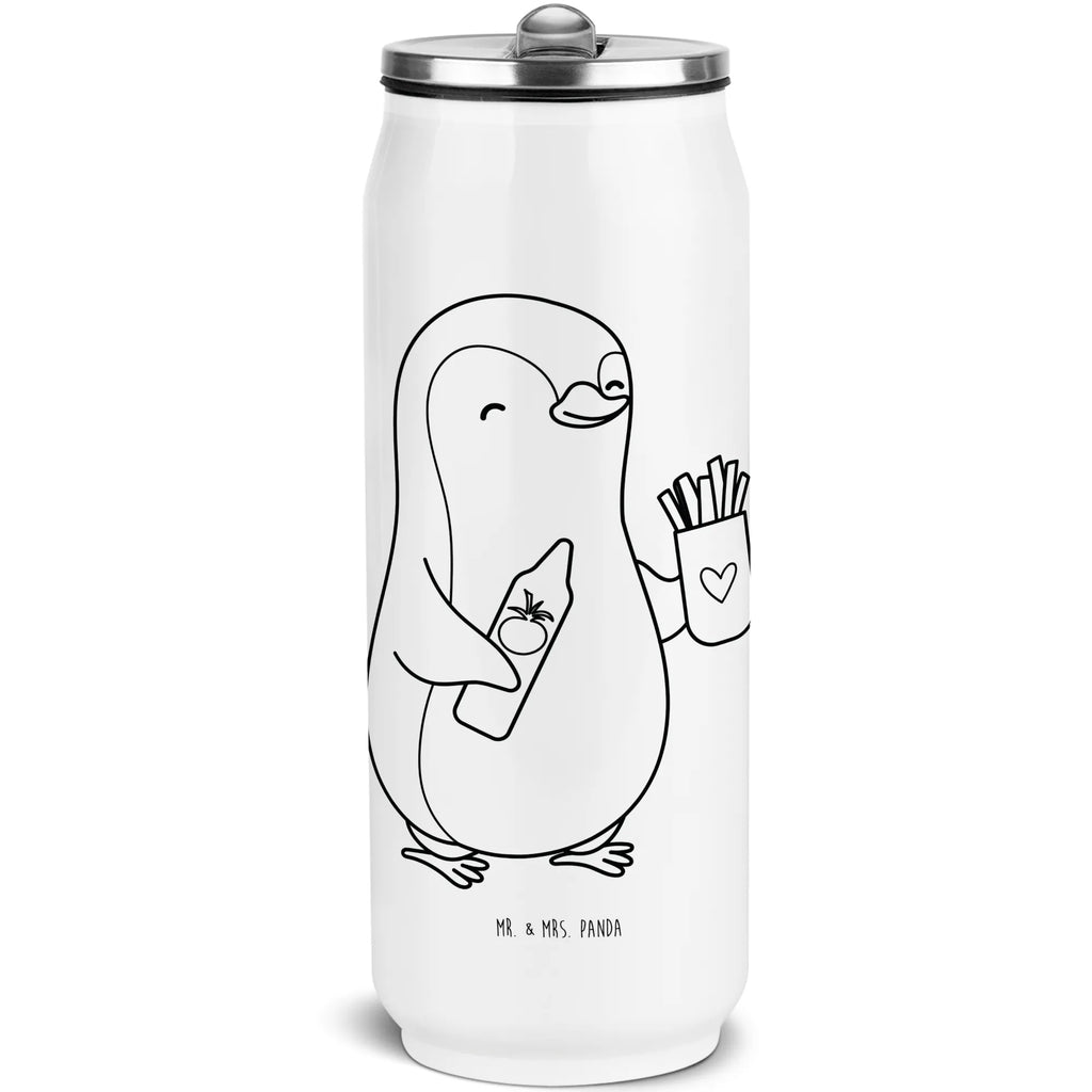 Drink Cans Water Bottle penguin French fries Love, Loving, Two, Together, Marriage, Engagement, Proposal of marriage, Love gift, gift for her, gift for him, anniversary gift, Valentine&#39;s Day Gift for Women Love Gift Anniversary Wedding Anniversary Party Favor Gift for Girlfriend Gift for Partner Boyfriend Gift Token of Love for Men for Husband