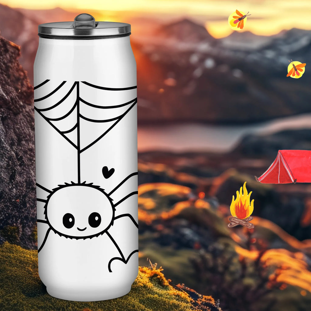 Puszki napojowe Butelka do picia Pająk Agata miłość Pająk Agathe, Pająk, Agathe, Filmy, Towary