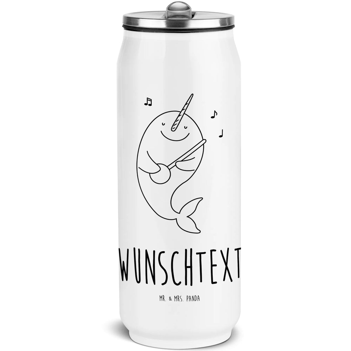 Personalized Beverage Cans Drinking Bottle narwhal guitar gift ideas, vacation, Seafood, aquatic animals, ocean, shells, corals, reef, whale, narwhal, sea urchin, lobster, platypus, manatee, crocodile, shrimp, gifts for seafood lovers, water world, underwater animals, underwater world, deep sea, seafood fans, seafood decoration, seafood posters, problems, talks, problem solving, guitar, dancing