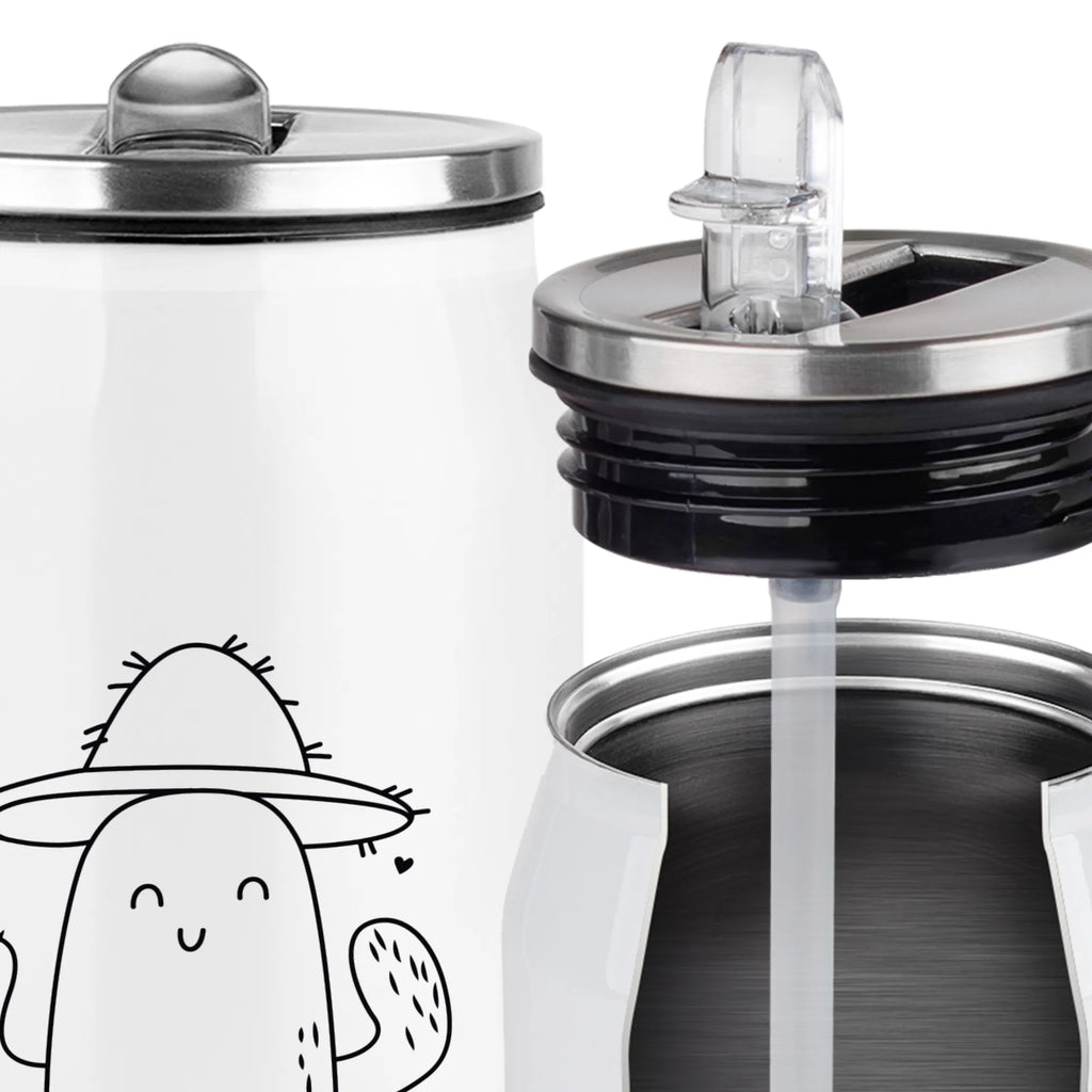 Personalized Beverage Cans Drinking Bottle cactus cap cactus, cactuses, plants, cactus plant, small green cactus, city trip, slogan, globetrotter, travel diary, gift idea, travel, cactus love, motivation, world trip