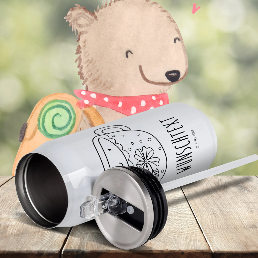 Personalized Beverage Cans Drinking Bottle Coffee Cup small animals, cute, funny, cute animal motives, hand drawn, small world, funny sayings, good mood, happy, gifts, gift ideas, special gifts, animal lover, card, pleasure, cup, Coffee, happiness, taste, love