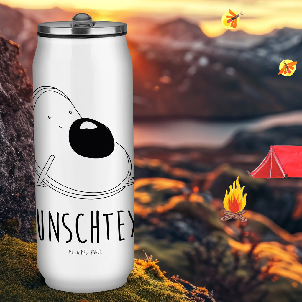 Personalizowane puszki napojowe i butelka do picia Awokado ciąża Awokado, Warzywa, Wegan, Zdrowy