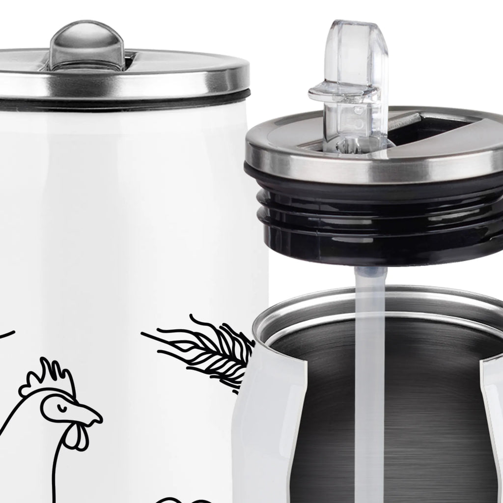 Personalized Beverage Cans Drinking Bottle Chicken Proud farm, farm animals, animals, magic, country life, saying, chicken, cock, hen, yard, pregnancy, eggs, birth, motivation