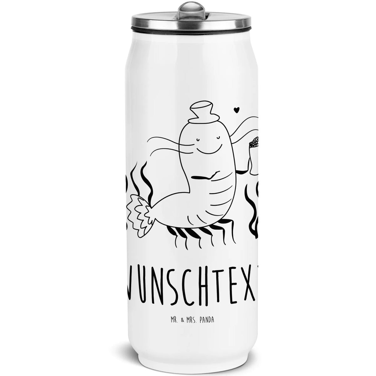 Personalized Beverage Cans Drinking Bottle lobster Wheat Seafood, aquatic animals, ocean, sea, fish, shells, corals, reef, whale, narwhal, sea urchin, lobster, platypus, turtle, manatee, crocodile, orca, shrimp, gifts for seafood lovers, water world, underwater animals, underwater world, vacation, deep sea, seafood fans, gift ideas, seafood decoration, seafood posters, restaurant, cooking, men's household, beer, pub, inn, bachelor, beer lover, economy, bachelorette
