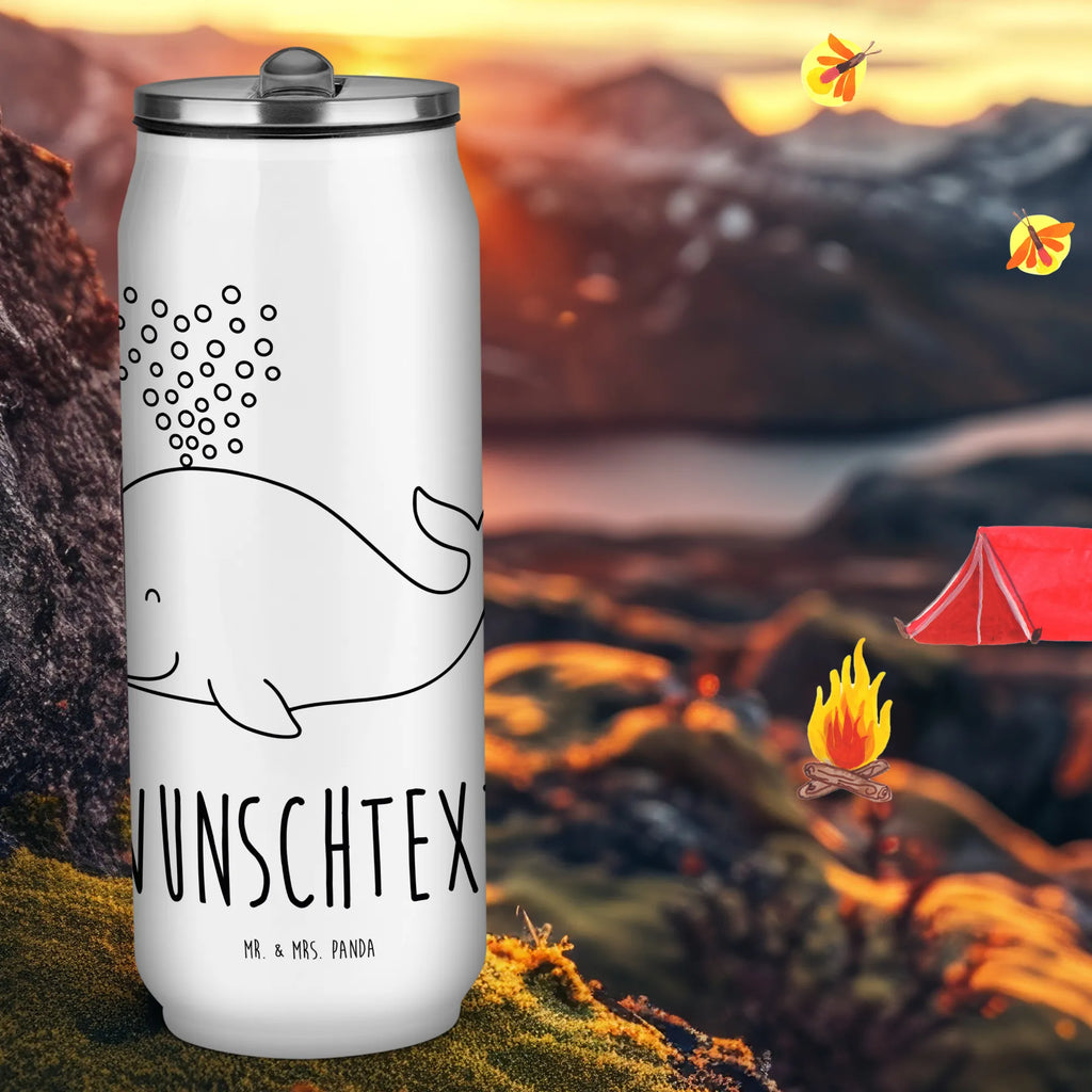 Personalized Beverage Cans Drinking Bottle whale confetti Seafood, aquatic animals, ocean, sea, fish, shells, corals, reef, whale, narwhal, sea urchin, lobster, platypus, turtle, manatee, crocodile, orca, shrimp, gifts for seafood lovers, water world, underwater animals, underwater world, vacation, deep sea, seafood fans, gift ideas, seafood decoration, seafood posters, new start, confetti, whales, period of life, separation, birthday, losing weight, motivation, new beginning, diet, Whale