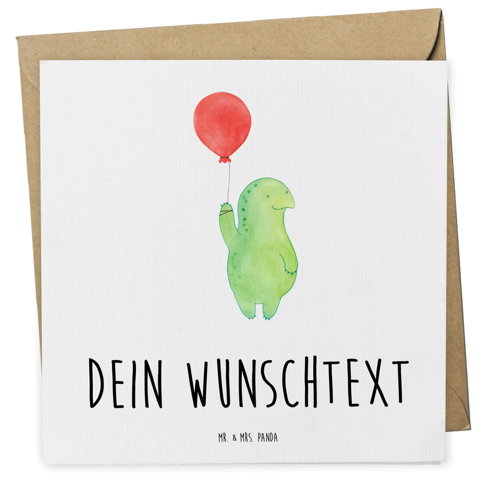 Personalized Deluxe Card tortoise balloon Personalisierte Geburtstagskarte, Personalisiertere Klappkarte, Personalisierte Karte, Grußkarte selber drucken, Personalisierte Glückwunschkarte, Personalisierte Hochzeitskarte, Grußkarten personalisiert, Grußkarte selbst gestalten, Personalisierte Einladungskarte, Personalisierte Grußkarte, Grußkarte als Geldgeschenk, Grußkarte mit persönlichen Nachrichten, Grußkarte mit Namen, Schildkröte, Schildkröten, Motivationsspruch, Motivation, Mutausbruch