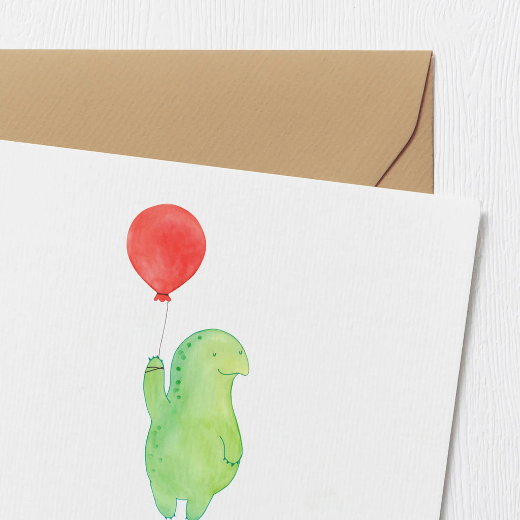 Personalized Deluxe Card tortoise balloon Personalisierte Geburtstagskarte, Personalisiertere Klappkarte, Personalisierte Karte, Grußkarte selber drucken, Personalisierte Glückwunschkarte, Personalisierte Hochzeitskarte, Grußkarten personalisiert, Grußkarte selbst gestalten, Personalisierte Einladungskarte, Personalisierte Grußkarte, Grußkarte als Geldgeschenk, Grußkarte mit persönlichen Nachrichten, Grußkarte mit Namen, Schildkröte, Schildkröten, Motivationsspruch, Motivation, Mutausbruch