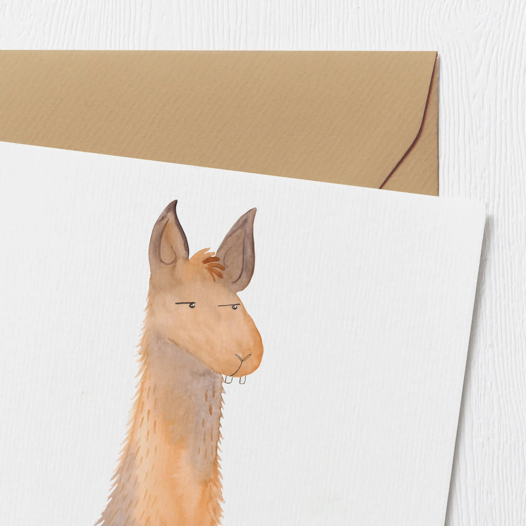 Personalized Deluxe Card llama head Annoyed Personalisierte Einladungskarte, Personalisierte Karte, Grußkarte als Geldgeschenk, Grußkarte selbst gestalten, Personalisierte Geburtstagskarte, Grußkarte mit persönlichen Nachrichten, Grußkarte mit Namen, Personalisierte Grußkarte, Personalisiertere Klappkarte, Grußkarten personalisiert, Personalisierte Glückwunschkarte, Personalisierte Hochzeitskarte, Grußkarte selber drucken, Lama, Alpaka, Recht haben, Büro, Azubi, Büroalltag, Chef, beste Freundin, Lamas, Chefin, genervt sein, Freundin, Partnerin
