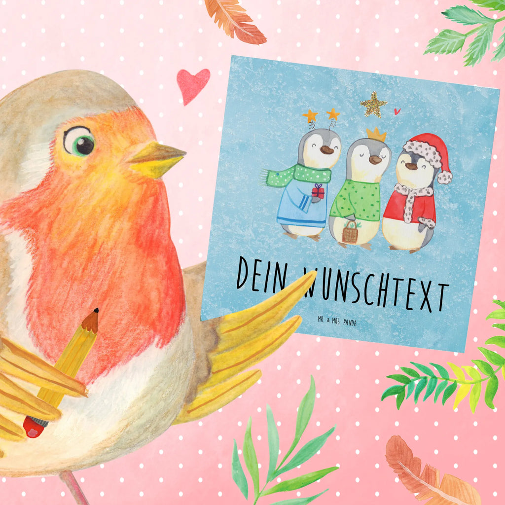 Personalized Deluxe Card wintertime Holy Three Kings Grußkarte mit Namen, Grußkarten personalisiert, Grußkarte selbst gestalten, Personalisierte Glückwunschkarte, Personalisierte Hochzeitskarte, Grußkarte selber drucken, Personalisierte Grußkarte, Personalisiertere Klappkarte, Grußkarte als Geldgeschenk, Grußkarte mit persönlichen Nachrichten, Personalisierte Karte, Personalisierte Geburtstagskarte, Personalisierte Einladungskarte, Winter, Weihnachten, Weihnachtsdeko, Nikolaus, Advent, Heiligabend, Wintermotiv, Weihnachtstage, Heilige drei Könige, Weihnachtszeit, Weihnachtsmann