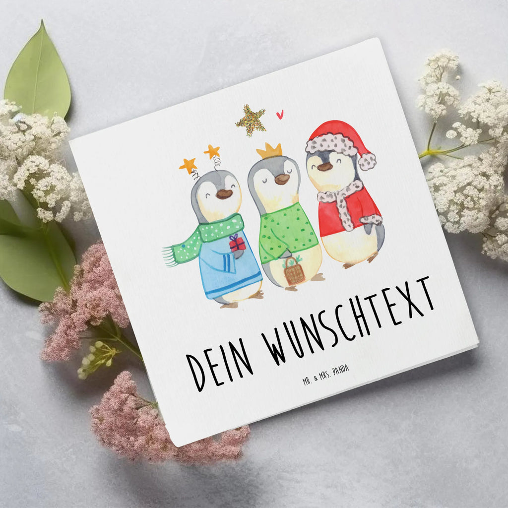 Personalized Deluxe Card wintertime Holy Three Kings Grußkarte mit Namen, Grußkarten personalisiert, Grußkarte selbst gestalten, Personalisierte Glückwunschkarte, Personalisierte Hochzeitskarte, Grußkarte selber drucken, Personalisierte Grußkarte, Personalisiertere Klappkarte, Grußkarte als Geldgeschenk, Grußkarte mit persönlichen Nachrichten, Personalisierte Karte, Personalisierte Geburtstagskarte, Personalisierte Einladungskarte, Winter, Weihnachten, Weihnachtsdeko, Nikolaus, Advent, Heiligabend, Wintermotiv, Weihnachtstage, Heilige drei Könige, Weihnachtszeit, Weihnachtsmann