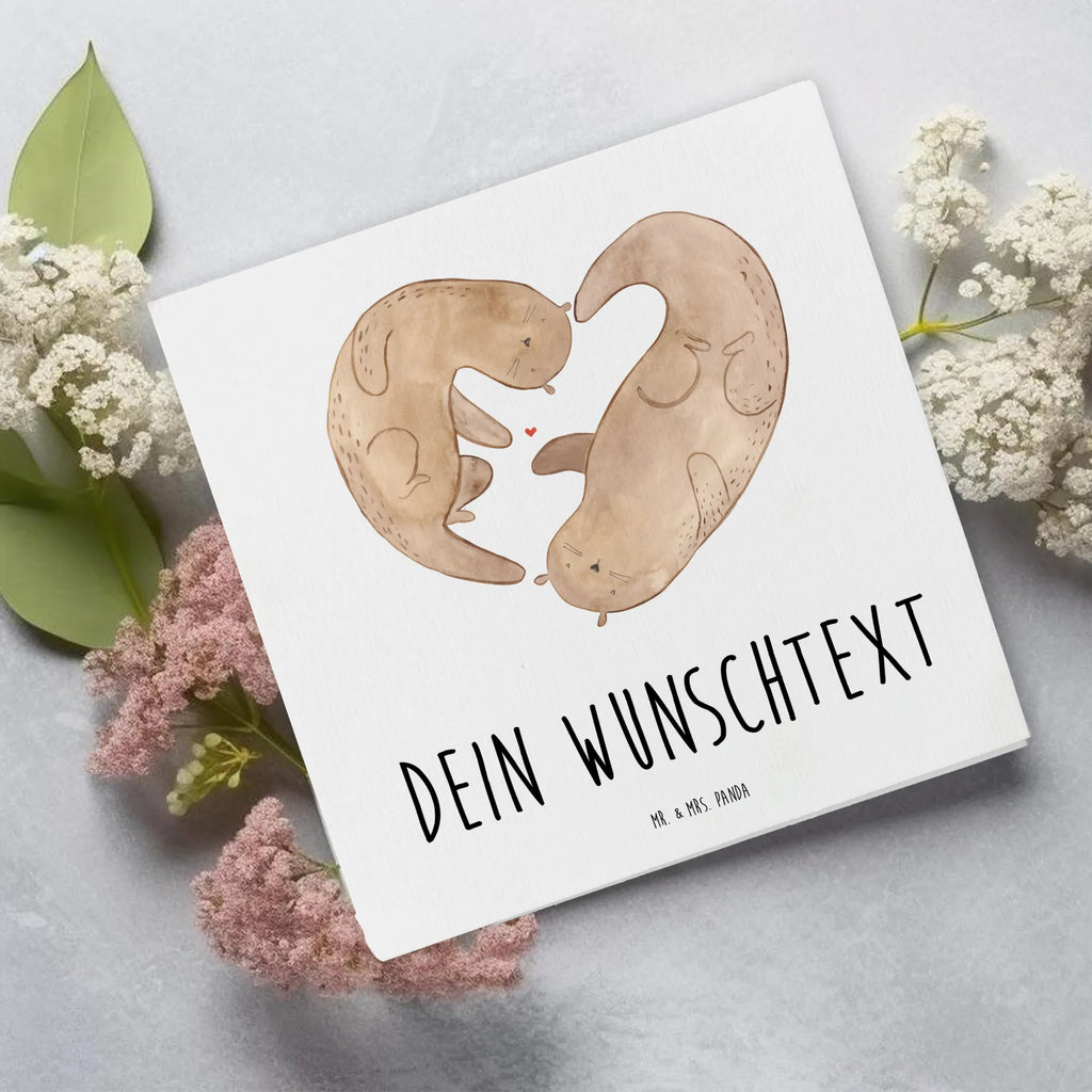 Personalisierte Deluxe Karte Otter Valentine Personalisierte Geburtstagskarte, Grußkarte mit persönlichen Nachrichten, Personalisierte Hochzeitskarte, Personalisierte Einladungskarte, Grußkarte als Geldgeschenk, Grußkarte selbst gestalten, Grußkarten personalisiert, Grußkarte selber drucken, Personalisiertere Klappkarte, Personalisierte Karte, Grußkarte mit Namen, Personalisierte Grußkarte, Personalisierte Glückwunschkarte, Liebe, Partner, Freund, Freundin, Ehemann, Ehefrau, Heiraten, Verlobung, Heiratsantrag, Liebesgeschenk, Jahrestag, Hocheitstag, Hochzeitstag, Mitbringsel, Geschenk für Partner, für Männer, Liebesbeweis, Geschenk für Frauen, für Ehemann, Geschenk für Freundin, Valentinstag