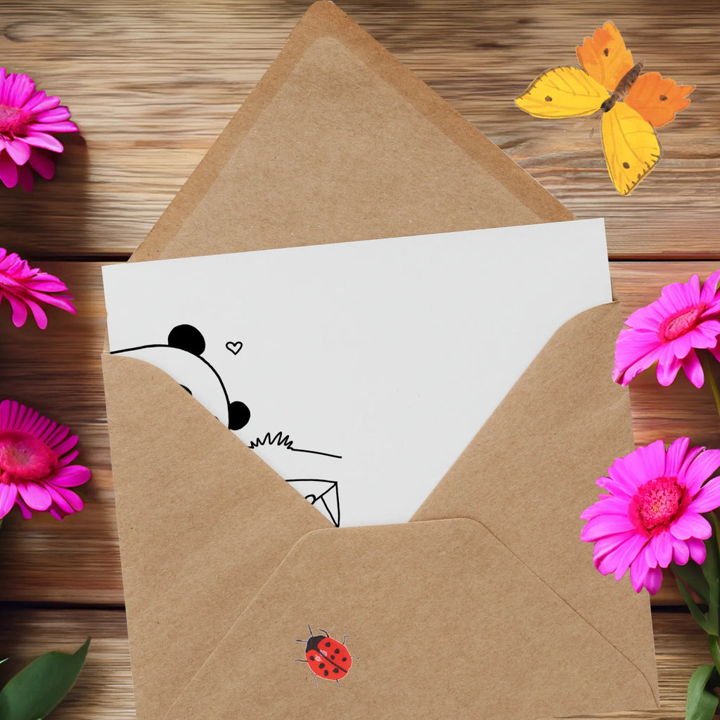 Personalized Deluxe Card Panda Missing Grußkarte selber drucken, Personalisierte Geburtstagskarte, Grußkarten personalisiert, Personalisierte Glückwunschkarte, Personalisiertere Klappkarte, Personalisierte Hochzeitskarte, Personalisierte Grußkarte, Grußkarte mit Namen, Grußkarte als Geldgeschenk, Personalisierte Einladungskarte, Grußkarte mit persönlichen Nachrichten, Grußkarte selbst gestalten, Personalisierte Karte